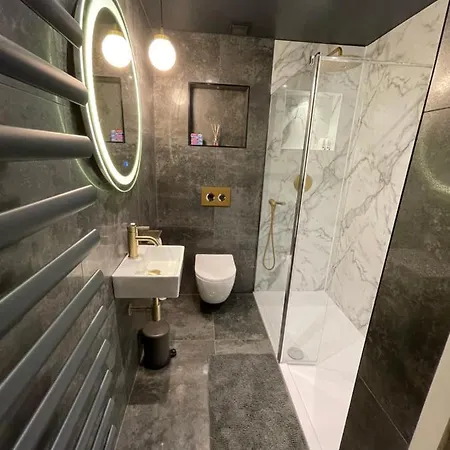 Appartement Central Period 2 Bed With Free Parking On Site Sleeps 1-6 Bristol